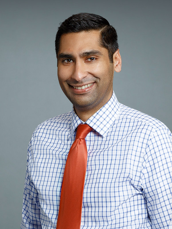 Faculty profile photo of Amit  Saxena