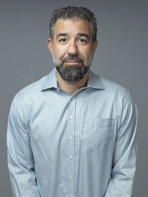 Faculty profile photo of David A. Schaeffer