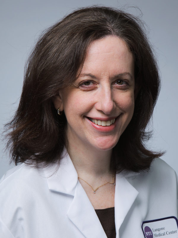 Faculty profile photo of Gail E. Schattner