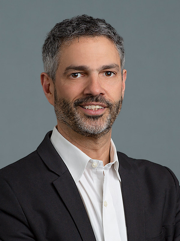 Faculty profile photo of Jose U. Scher