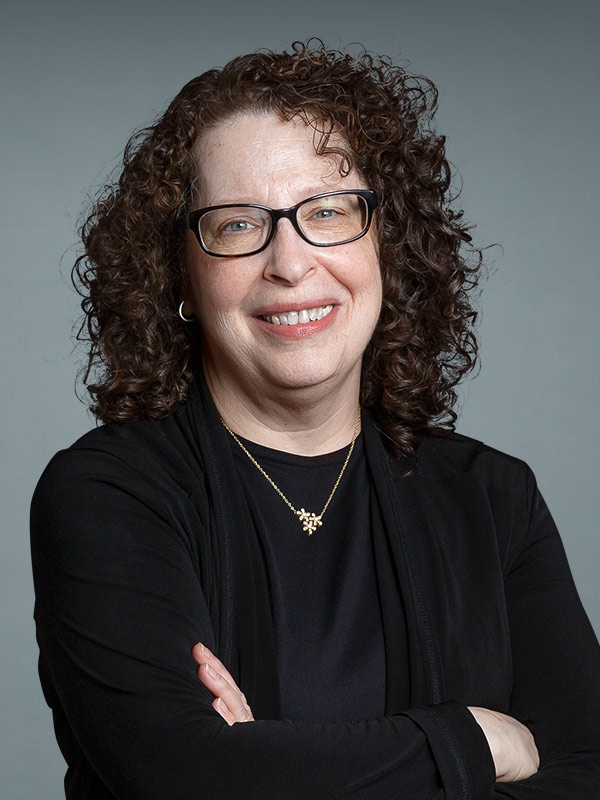 Faculty profile photo of Freya R. Schnabel