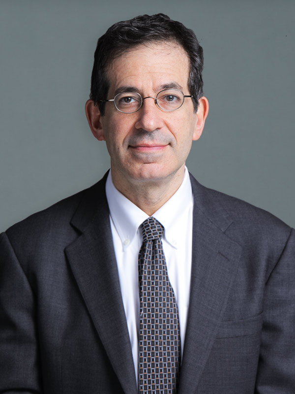 Faculty profile photo of Steven M. Schnipper