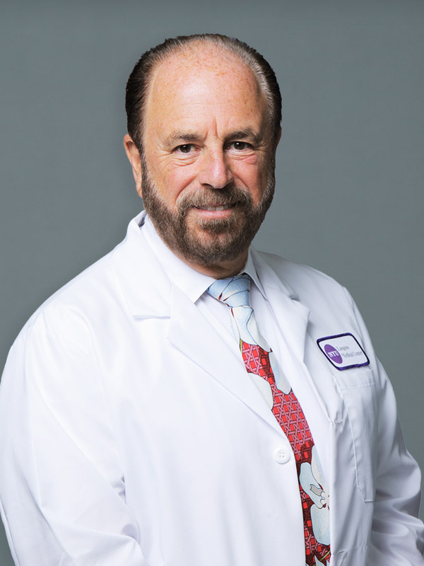 Faculty profile photo of Ira C. Schulman