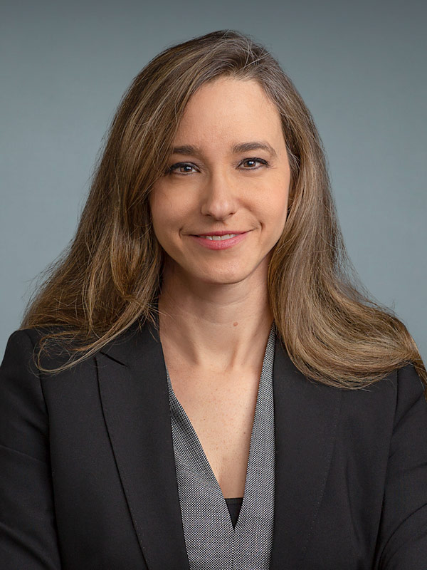 Faculty profile photo of Monica D. Schwarcz