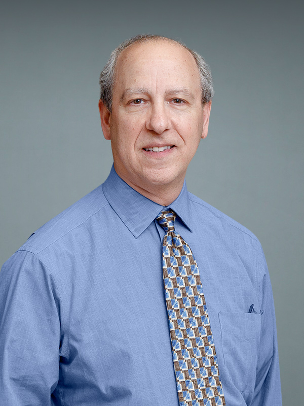Faculty profile photo of Ronald B. Schwinger