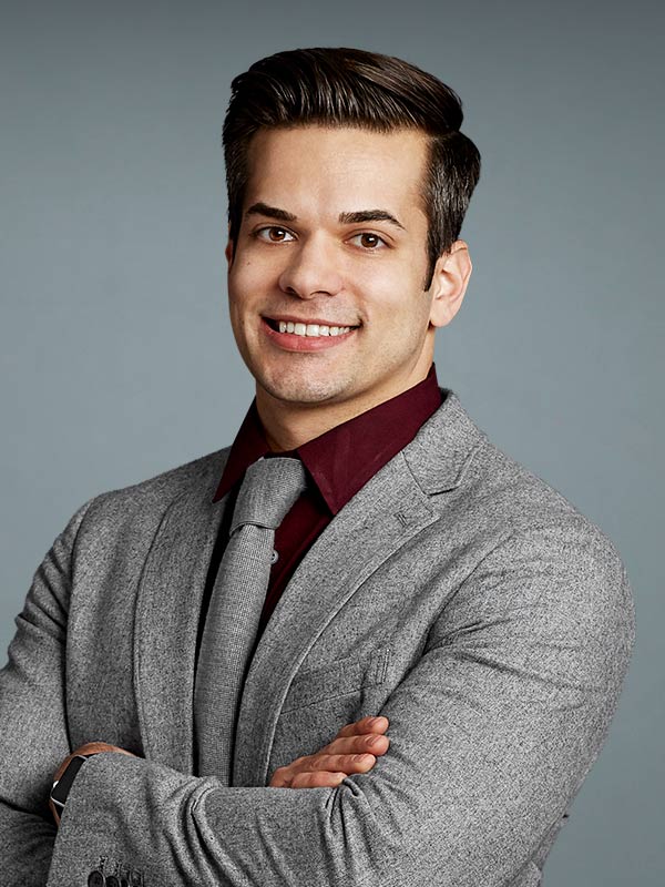 Faculty profile photo of Joshua  Scott