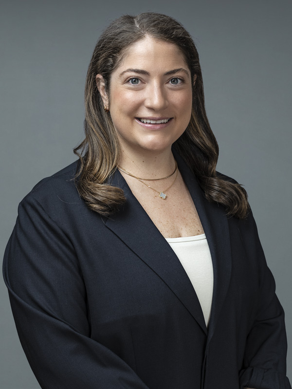 Faculty profile photo of Olivia  Seecof