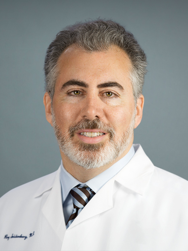 Faculty profile photo of Roy S. Seidenberg