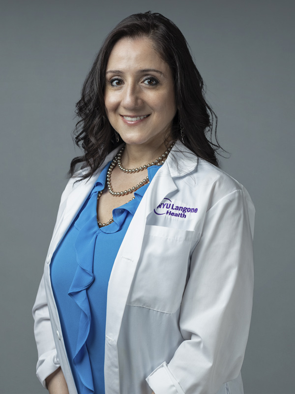 Faculty profile photo of Niki P. Sekandari