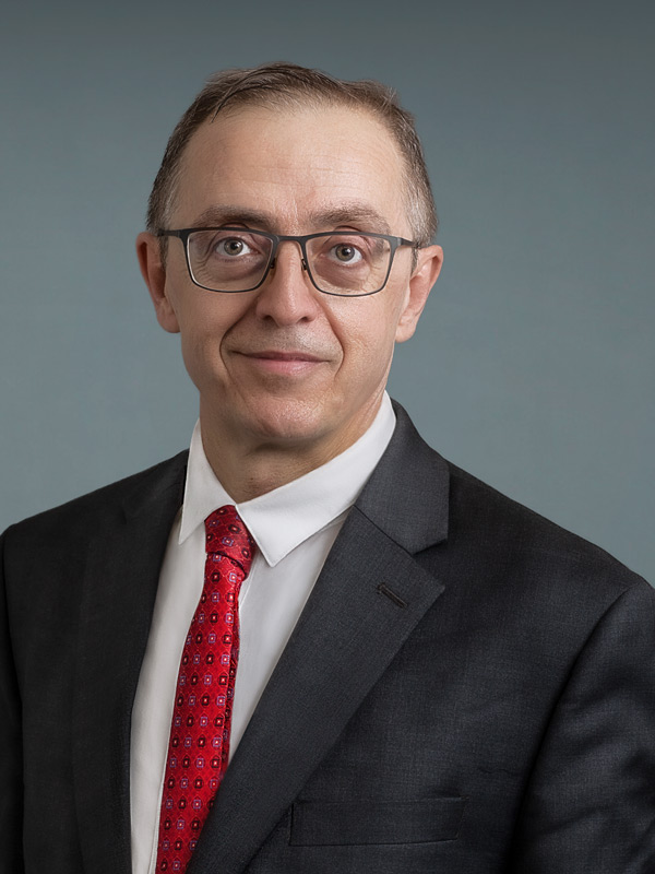 Faculty profile photo of Javier  Senosiain
