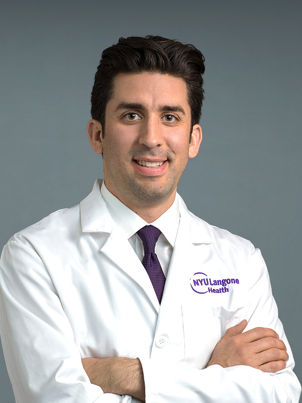 Faculty profile photo of Sam  Serouya