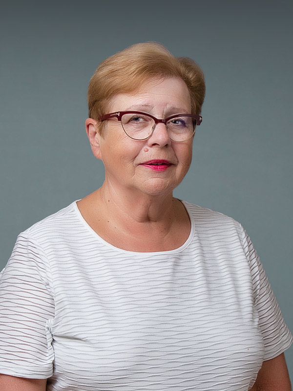 Faculty profile photo of Nadezhda  Shagumova