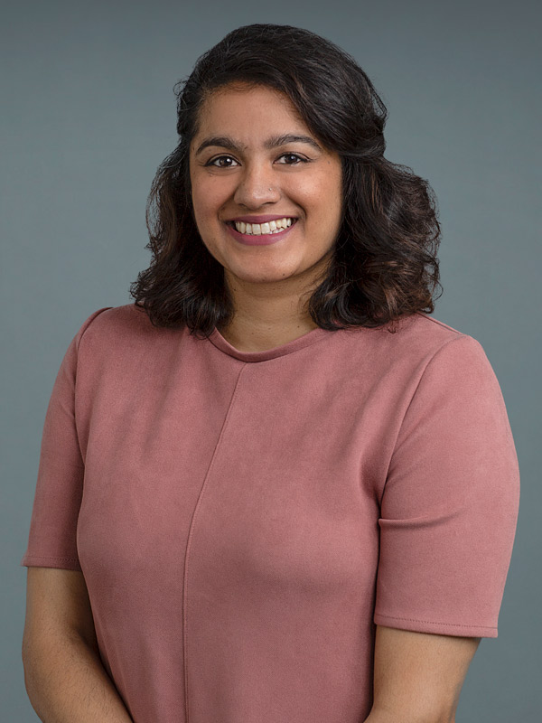 Faculty profile photo of Ami  Shah