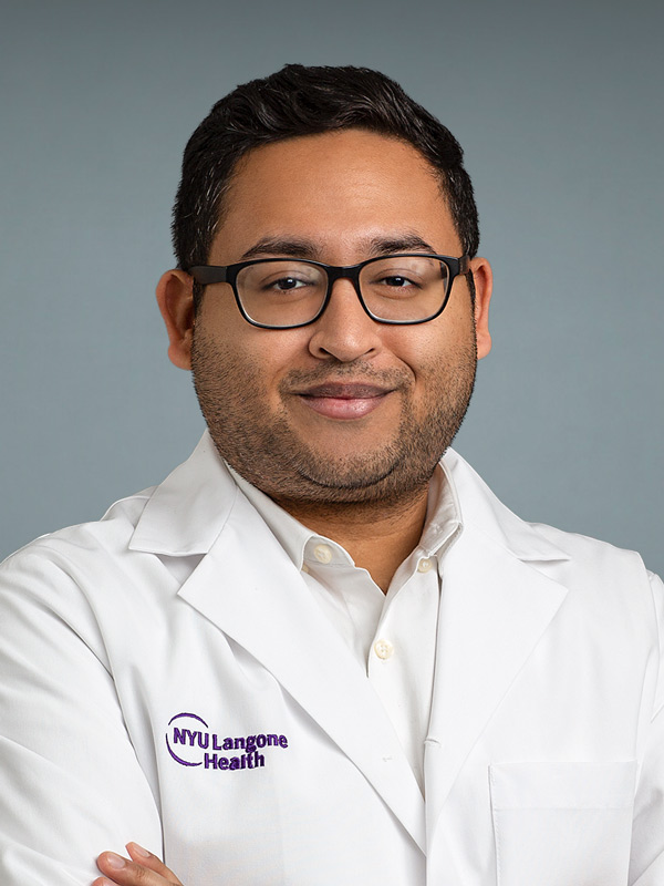 Faculty profile photo of Akash  Shah
