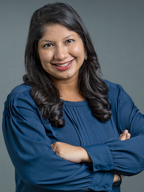Faculty profile photo of Fauzia  Shaikh