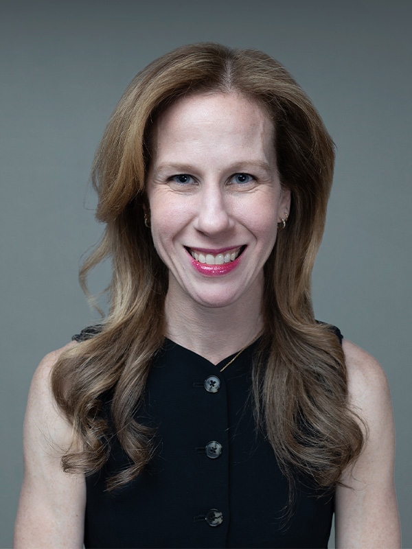 Faculty profile photo of Rebecca A. Shalev