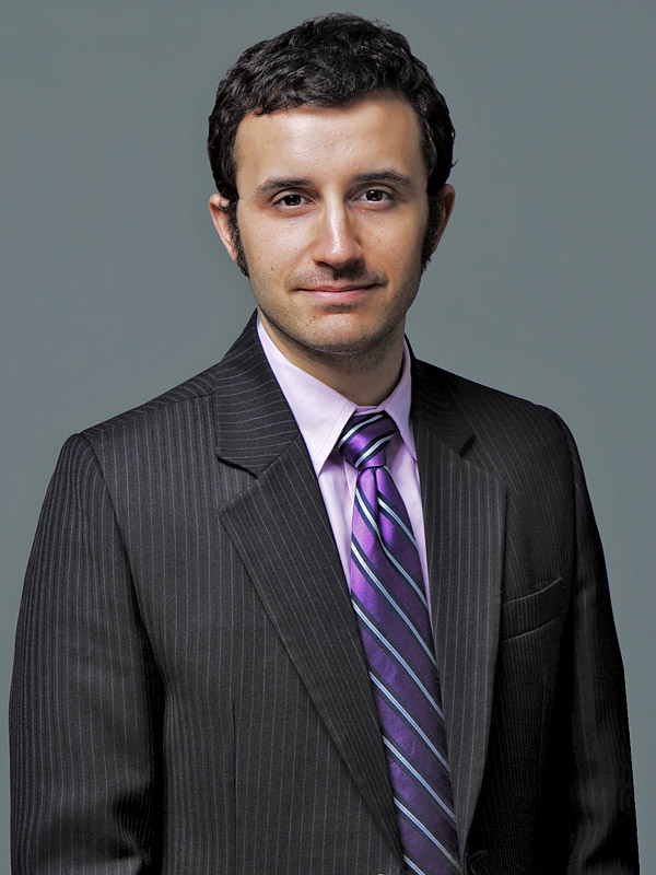 Faculty profile photo of Maksim  Shapiro