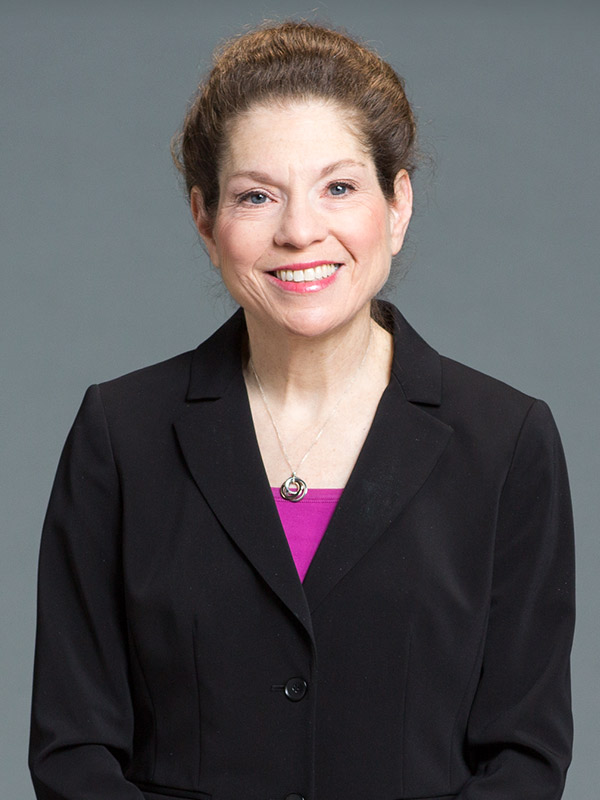 Faculty profile photo of Ellen  Shapiro