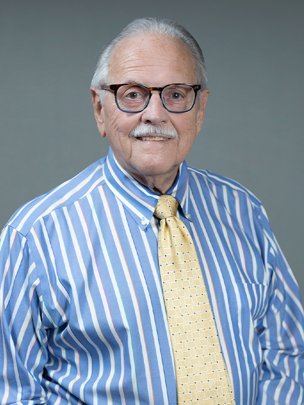 Faculty profile photo of Leo J. Shea