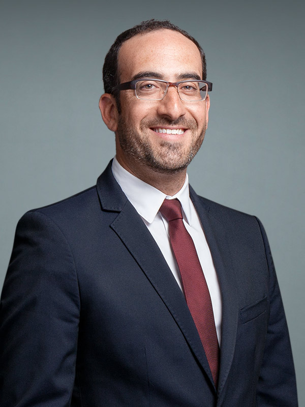 Faculty profile photo of Josef A. Shehebar