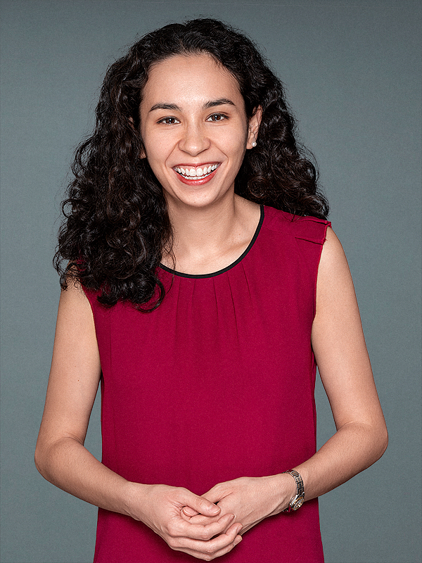 Faculty profile photo of Allison E. Shen