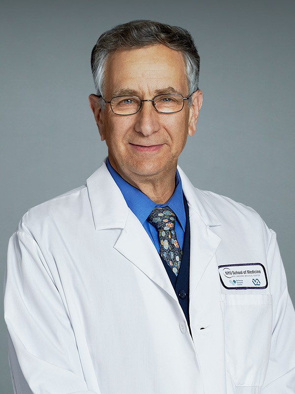 Faculty profile photo of Mark V. Sherrid