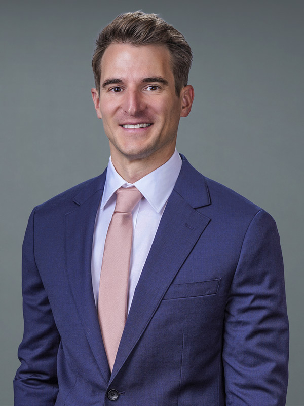 Faculty profile photo of Daniel J. Sherwood