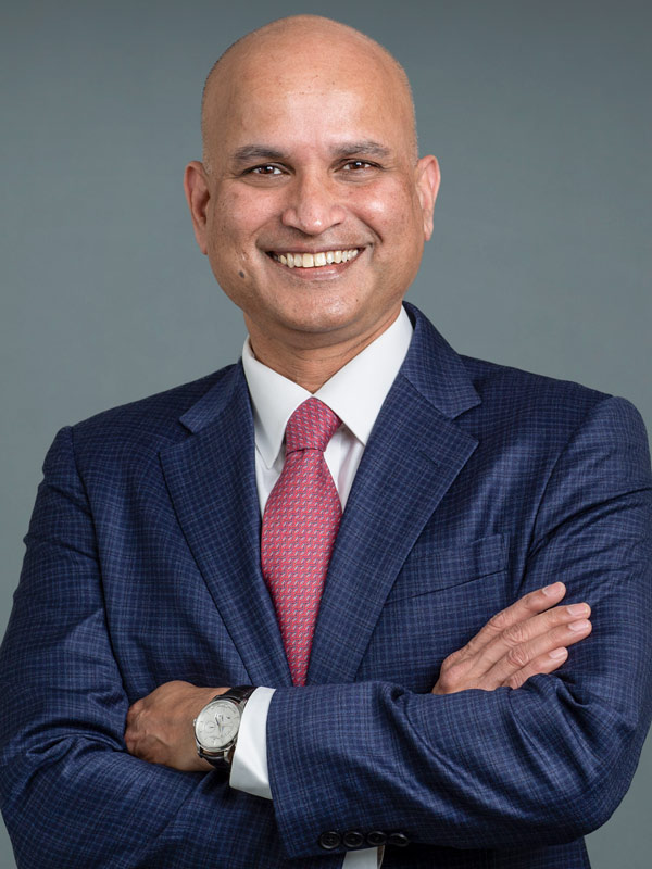 Faculty profile photo of Pradip R. Shetye