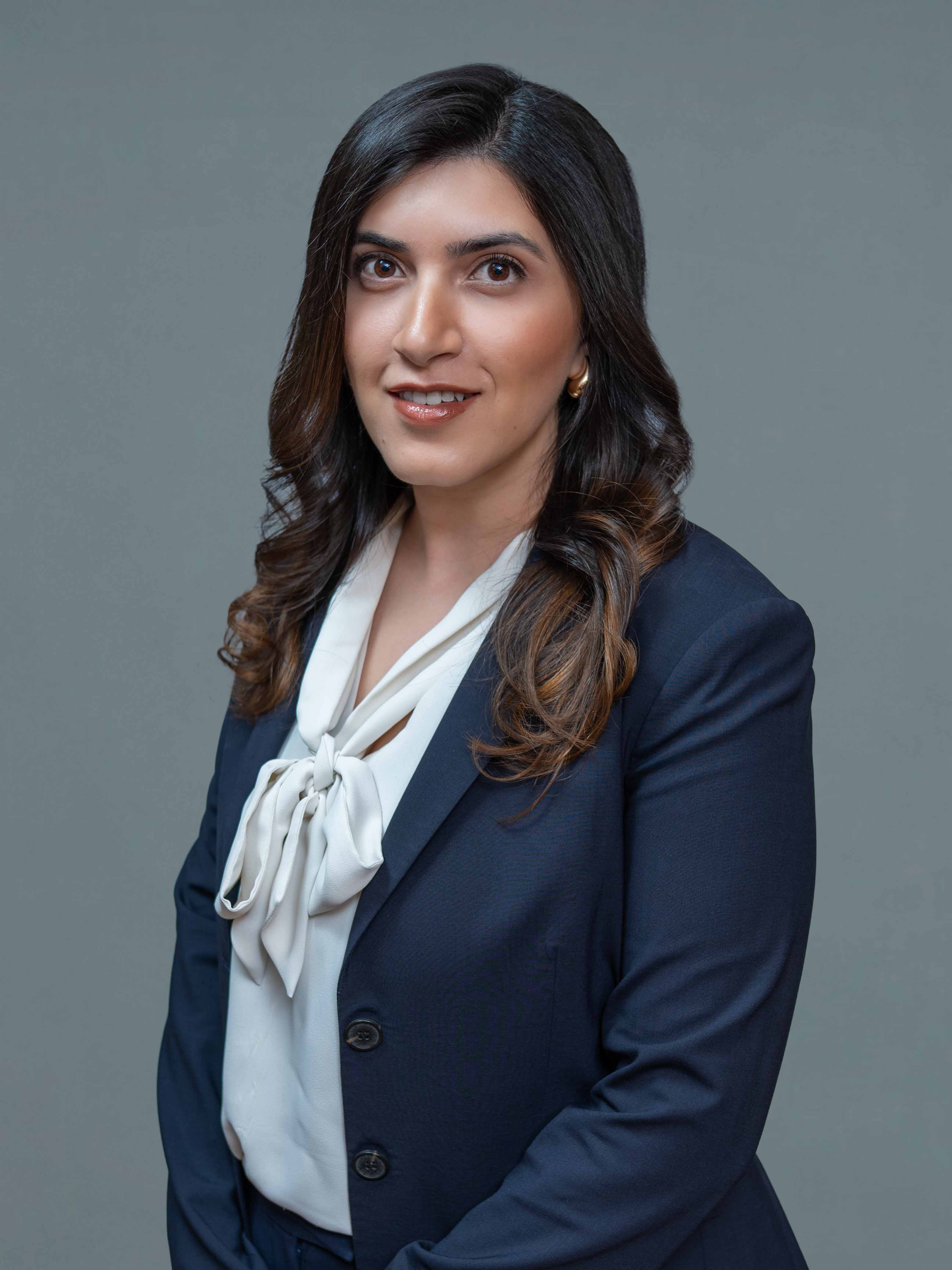 Faculty profile photo of Meryam  Shikara