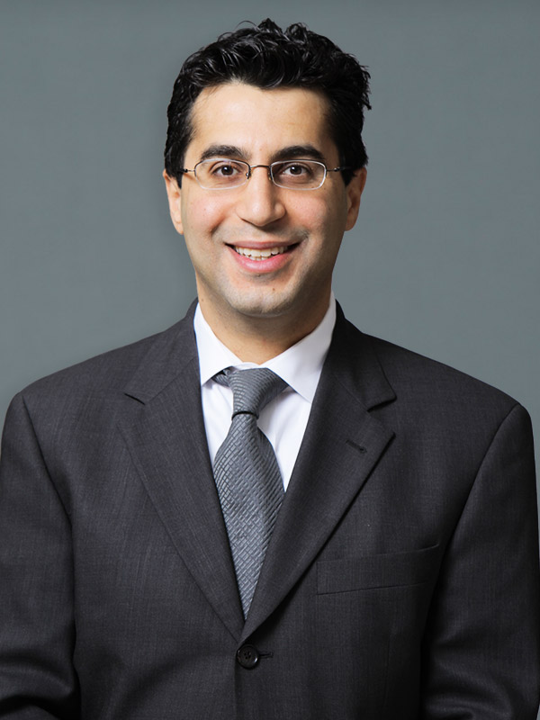 Faculty profile photo of Michael F. Shirazi