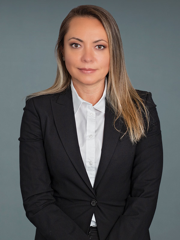 Faculty profile photo of Anna  Shmukler