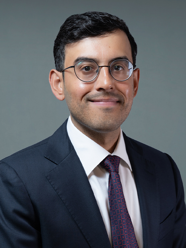 Faculty profile photo of Mihir A. Shukla
