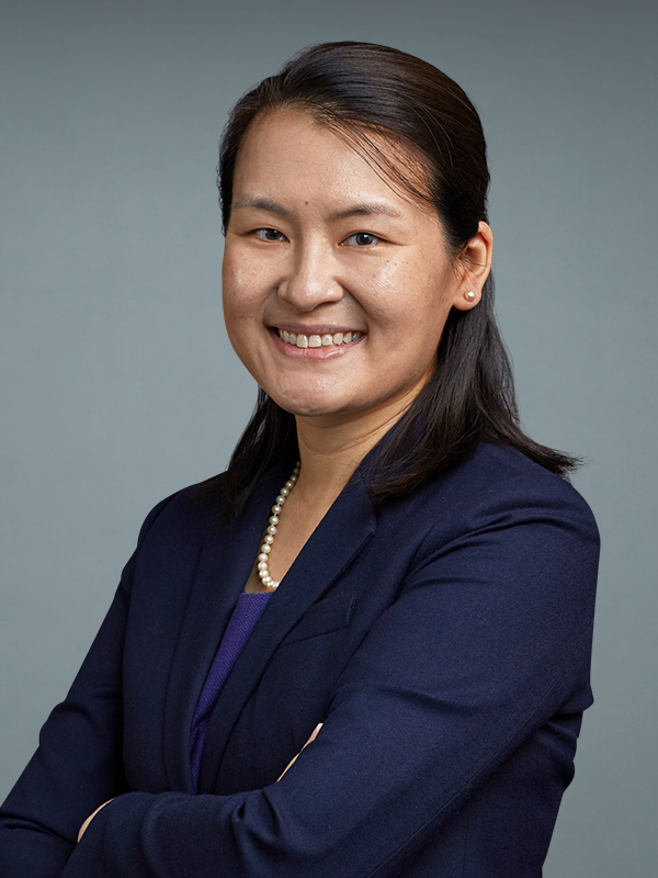 Faculty profile photo of Elaine  Shum