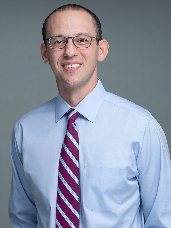Faculty profile photo of Louis J. Siegel