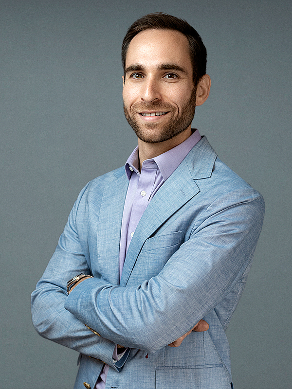 Faculty profile photo of Joshua  Siegel
