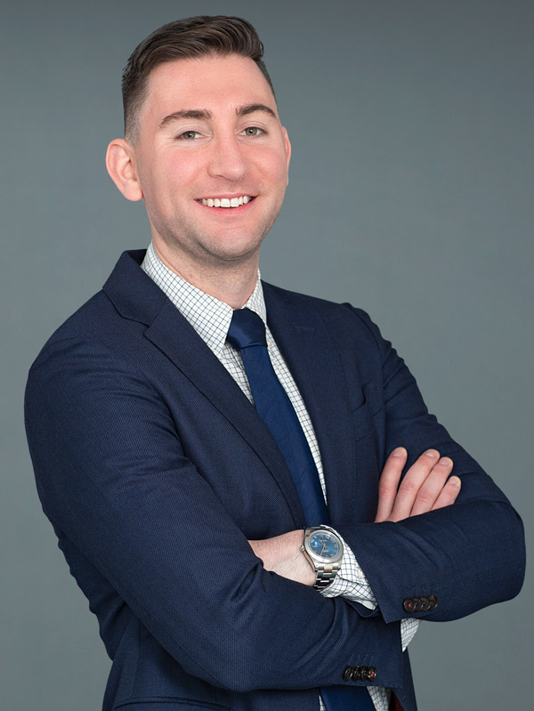 Faculty profile photo of Ryan  Sieli
