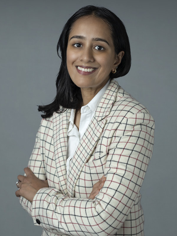Faculty profile photo of Meenakshi  Sigireddi