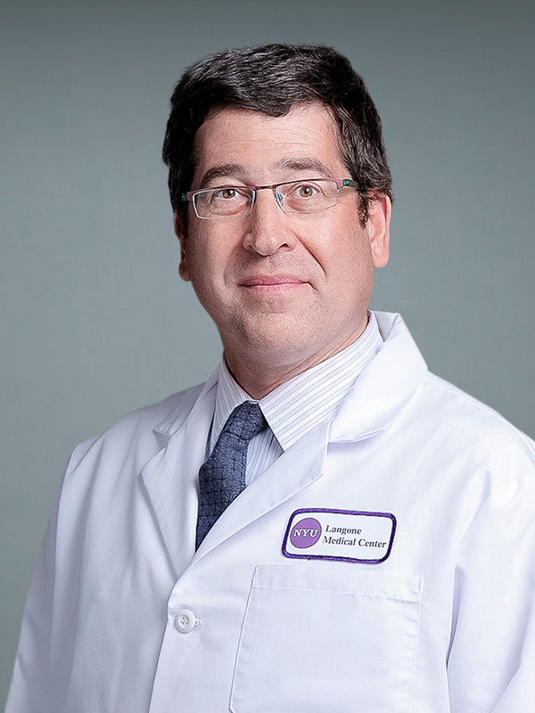 Faculty profile photo of Marc  Silverman