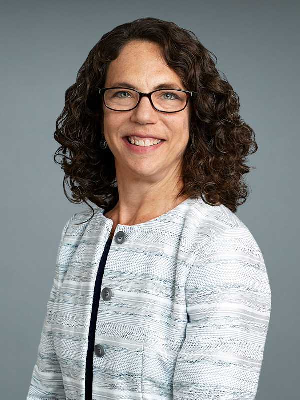 Faculty profile photo of Naomi M. Simon