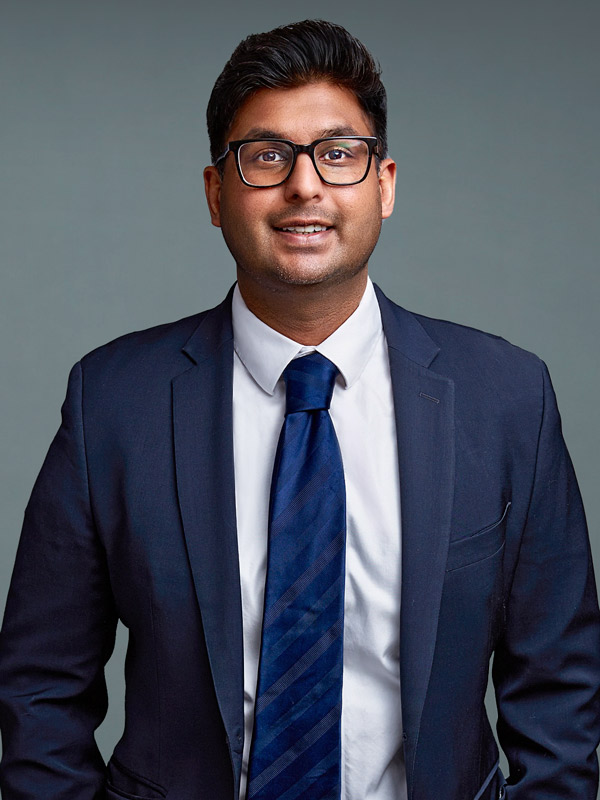 Faculty profile photo of Nakul  Singhal