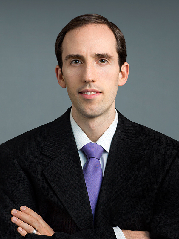 Faculty profile photo of Nathaniel R. Smilowitz