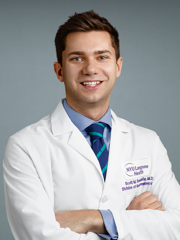 Faculty profile photo of Scott M. Smukalla