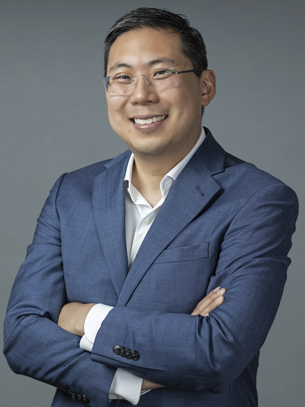 Faculty profile photo of Jonathan  So