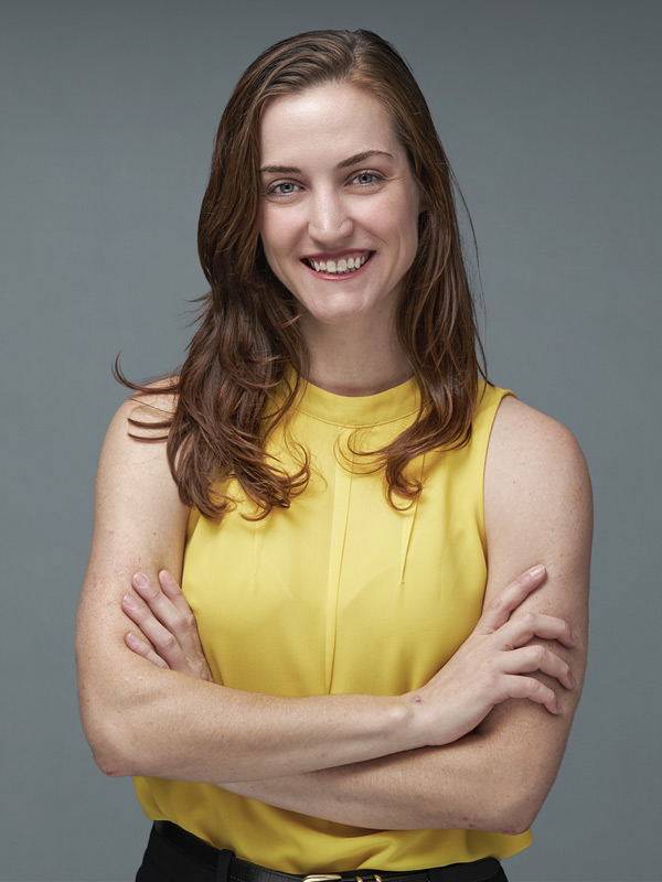 Faculty profile photo of Lauren  Solomon