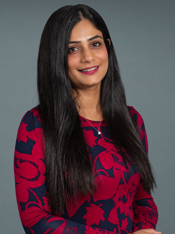 Faculty profile photo of Qandeel H. Soomro