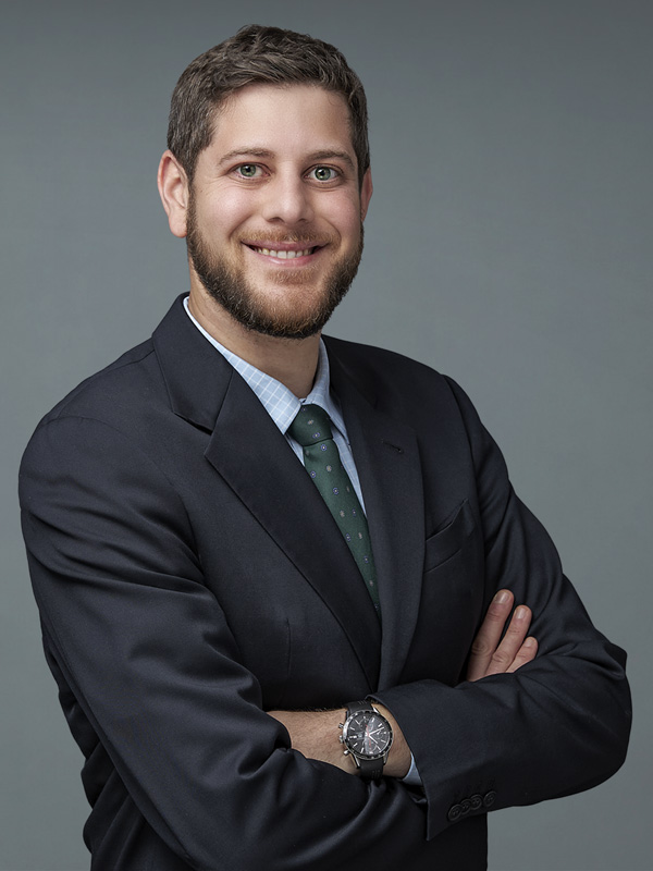 Faculty profile photo of Robert  Spandorfer