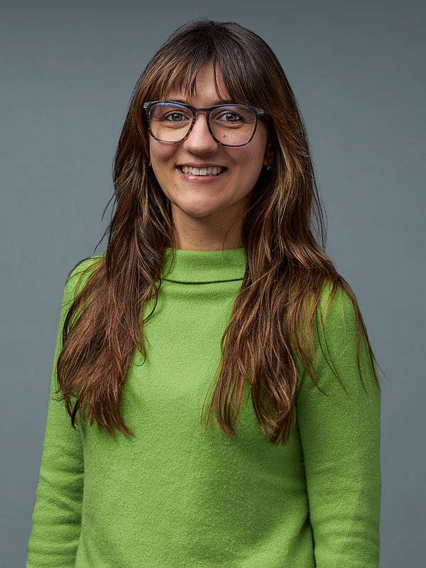 Faculty profile photo of Celine  Sparrow