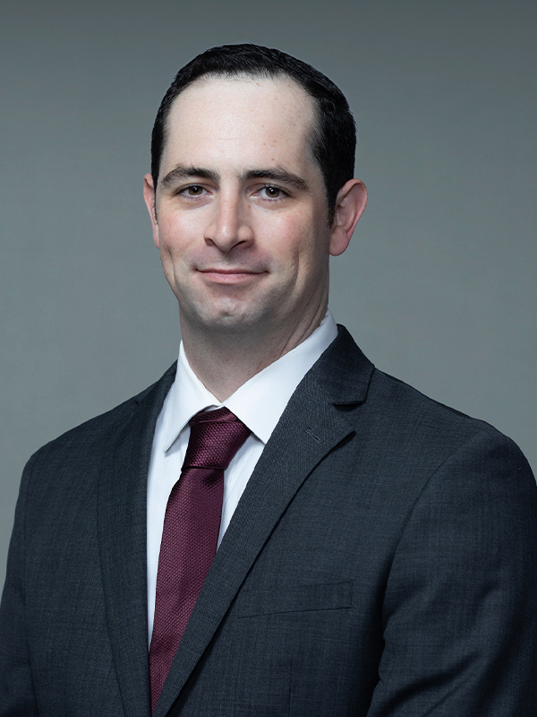 Faculty profile photo of Kevin M. Spiegler