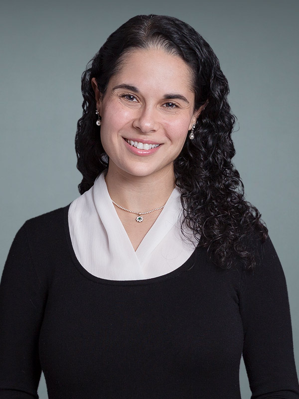 Faculty profile photo of Elana G. Spira