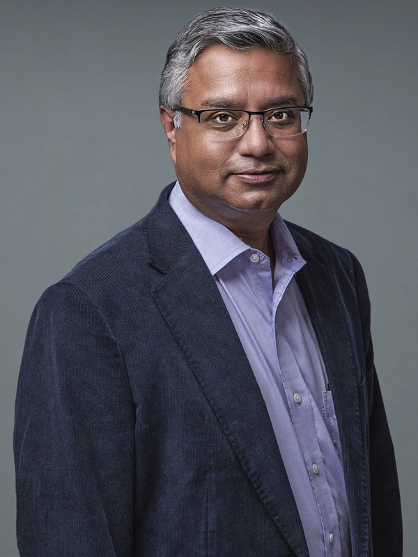 Faculty profile photo of Sudhesh K. Srivastava